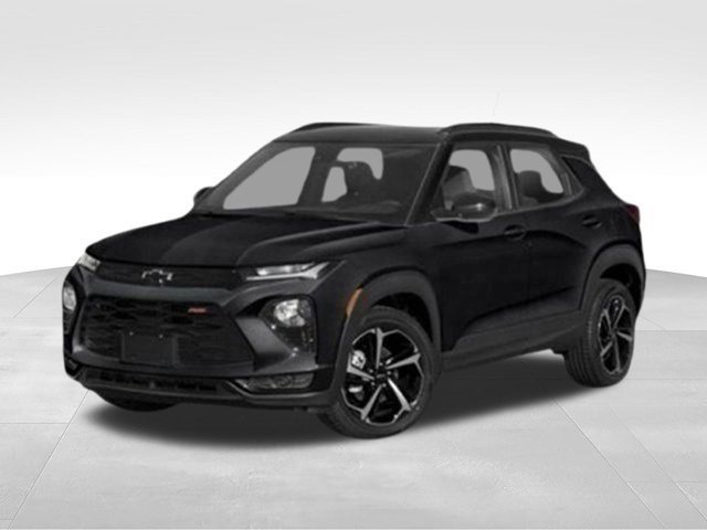 Used 2022 Chevrolet TrailBlazer RS w/ Sun and Liftgate Package