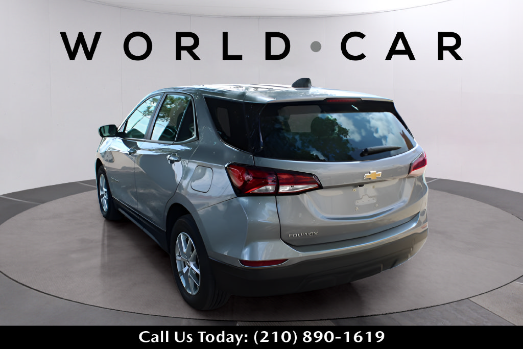 Used 2024 Chevrolet Equinox LS FWD image 5