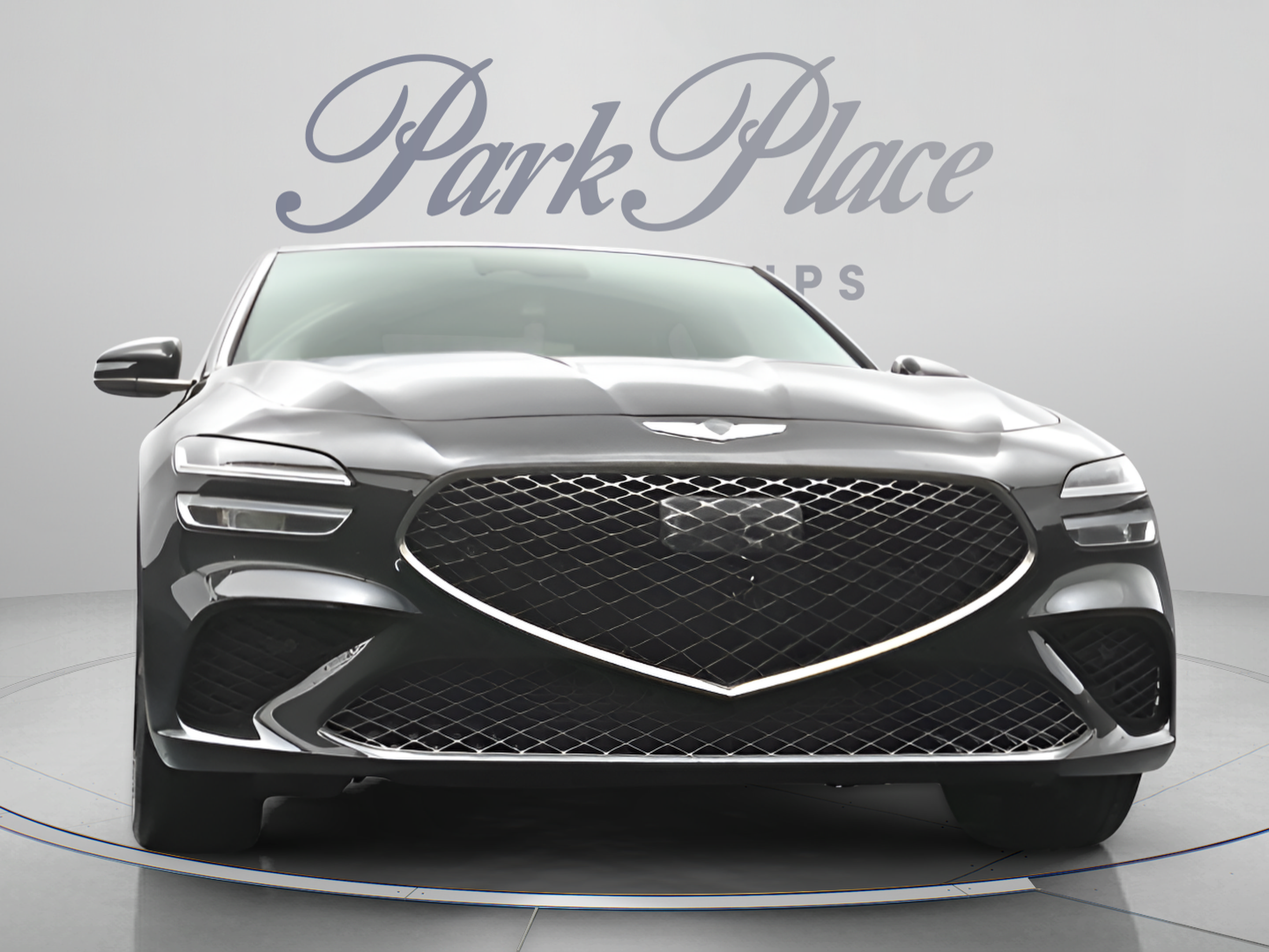 Used 2023 Genesis G70 3.3T w/ Sport Advanced Package RWD image 25
