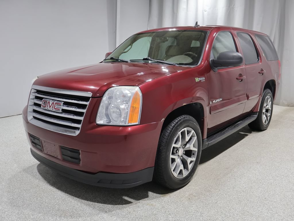 Used 2008 GMC Yukon 4WD Hybrid image 7