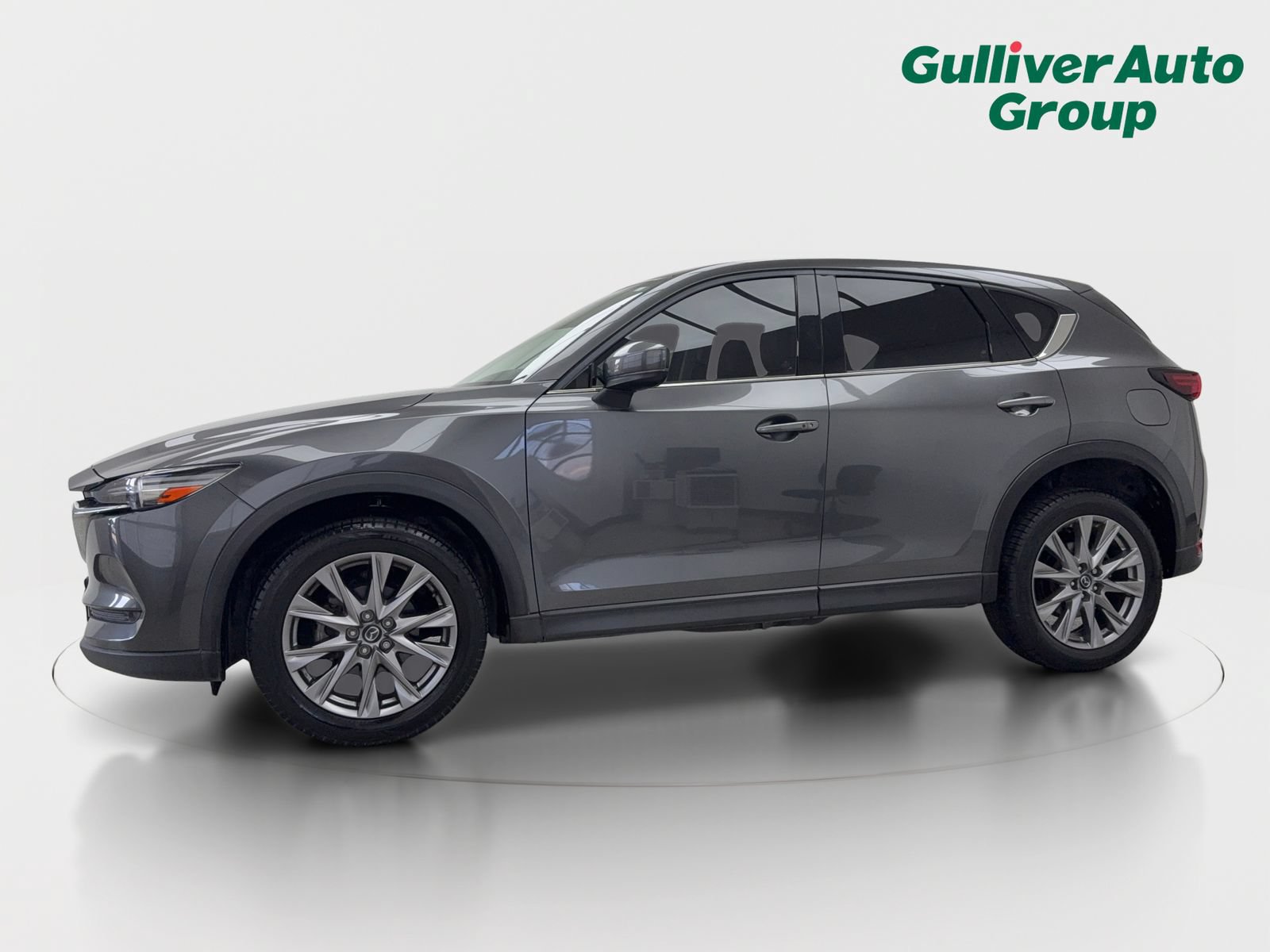 Used 2020 MAZDA CX-5 Grand Touring FWD image 2
