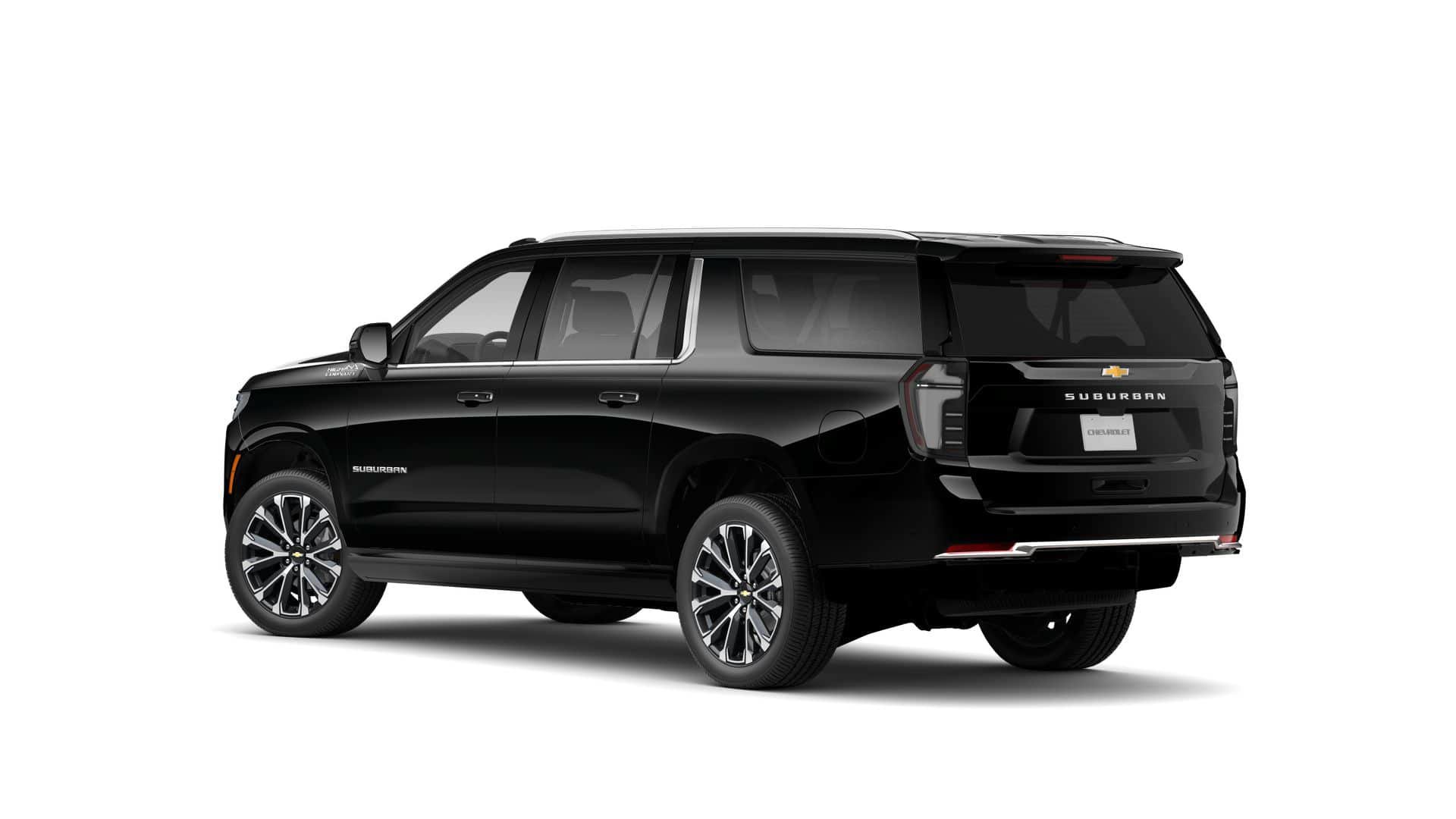 New 2026 Chevrolet Suburban High Country AWD/4WD image 51