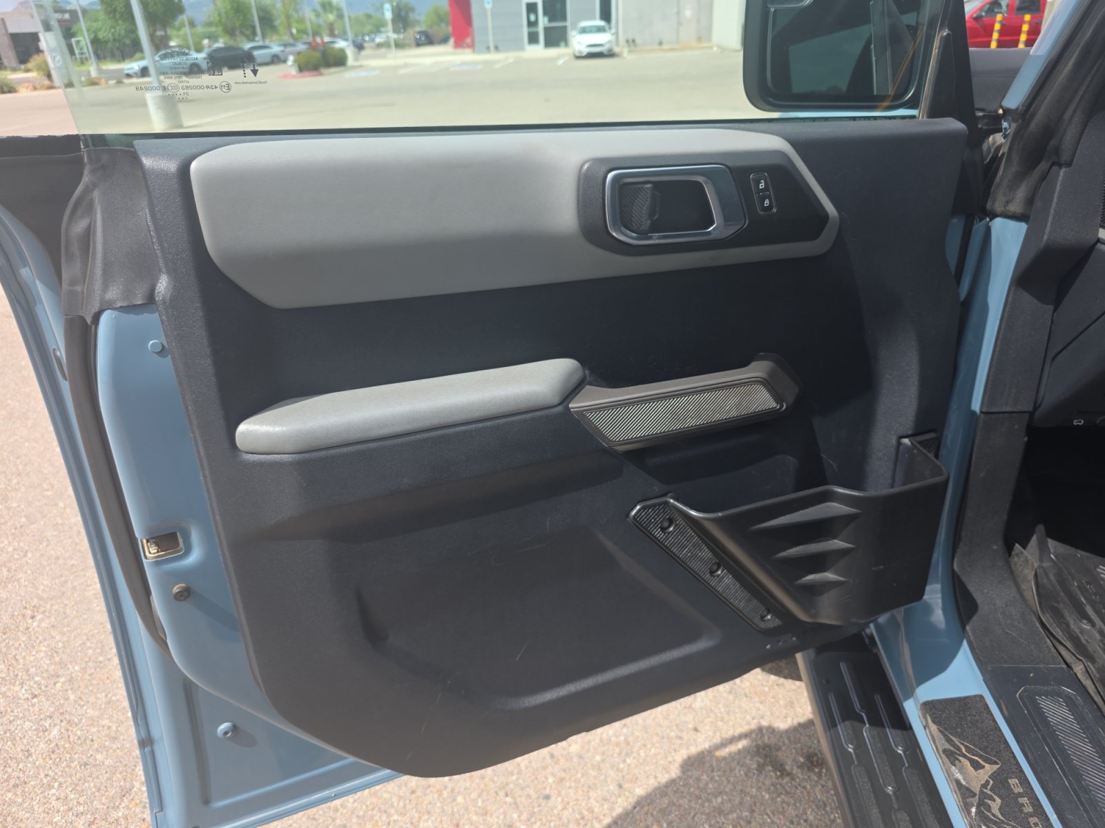 Used 2021 Ford Bronco Badlands w/ Sasquatch Package AWD/4WD image 13
