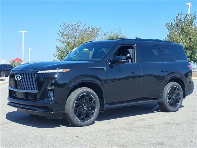 New 2026 INFINITI QX80 4WD w/ Sport Exterior Package image 2