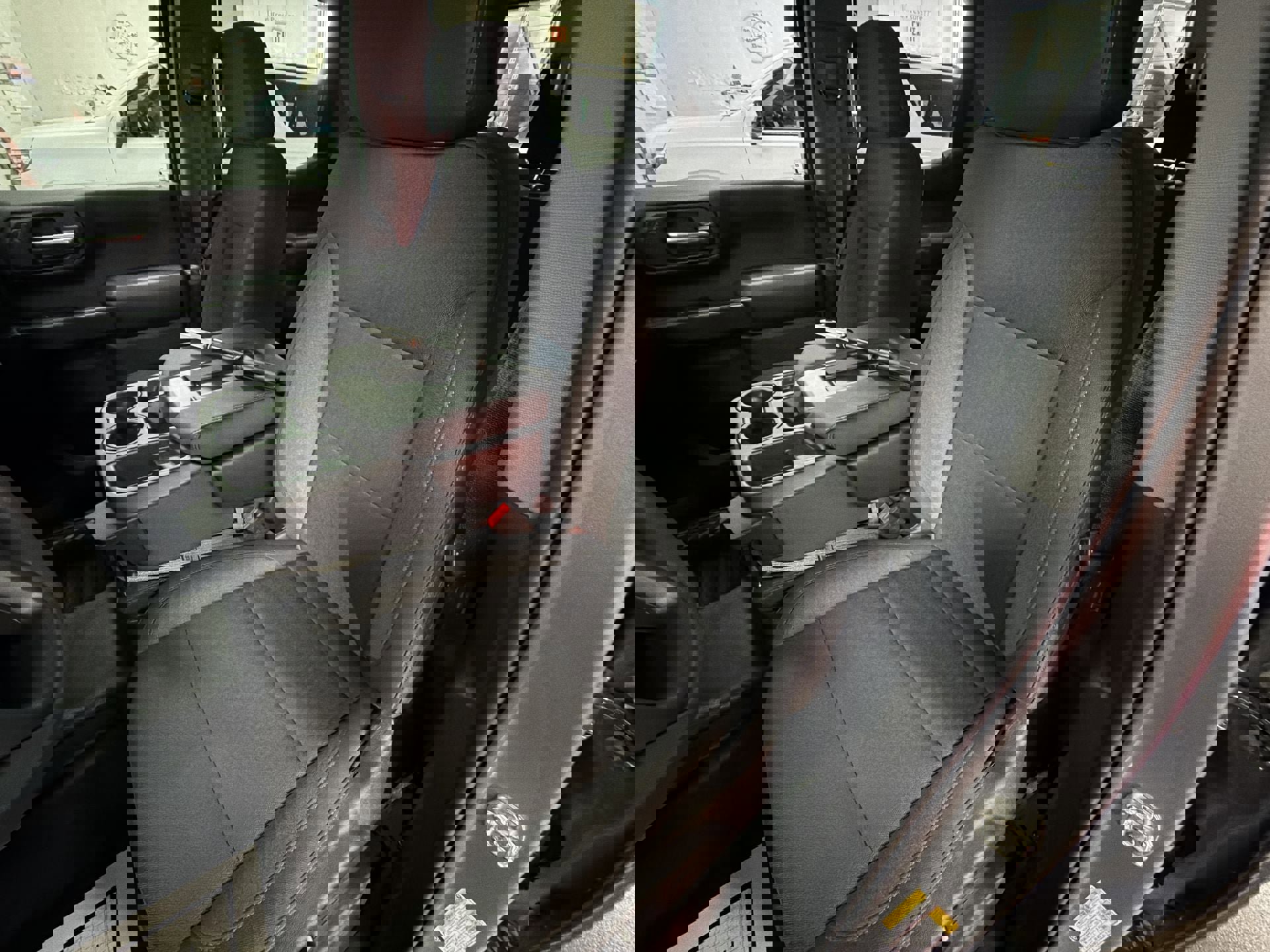 New 2026 GMC Sierra 1500 Pro w/ Pro Value Package image 19