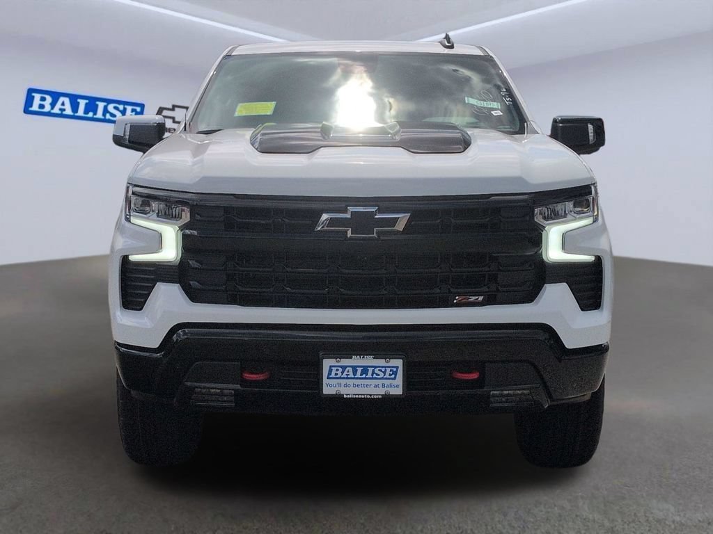 New 2026 Chevrolet Silverado 1500 LT Trail Boss w/ LT Trail Boss Premium Package AWD/4WD image 8