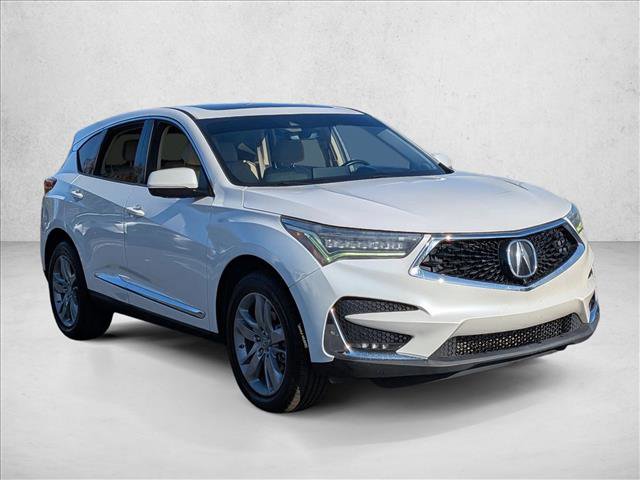 Used 2020 Acura RDX FWD w/ Advance Package image 3