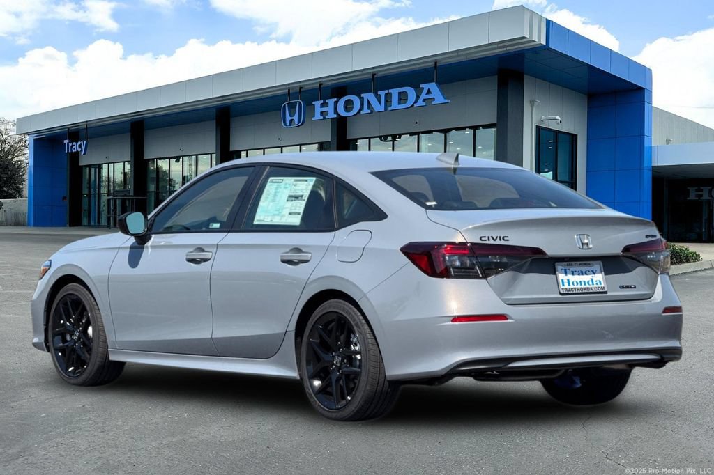 New 2026 Honda Civic Sport image 10