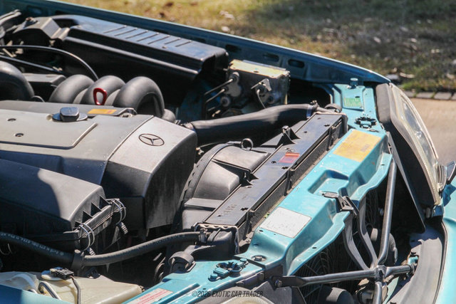 Used 1995 Mercedes-Benz SL 320 image 24