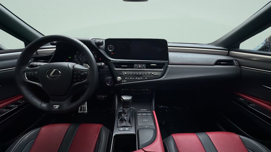 Used 2022 Lexus ES 300h F Sport w/ Accessory Package 2 FWD image 30