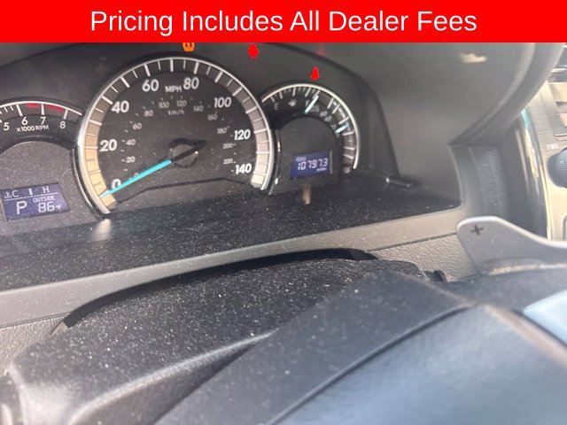 Used 2014 Toyota Camry SE FWD image 9