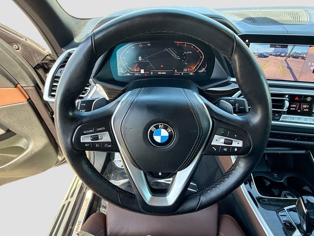 Used 2021 BMW X5 xDrive40i w/ Premium Package image 42