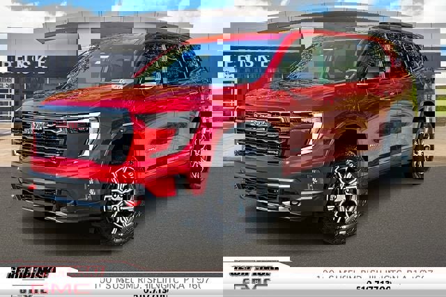 New 2026 GMC Acadia AT4 w/ LPO, Floor Liner Package image 1
