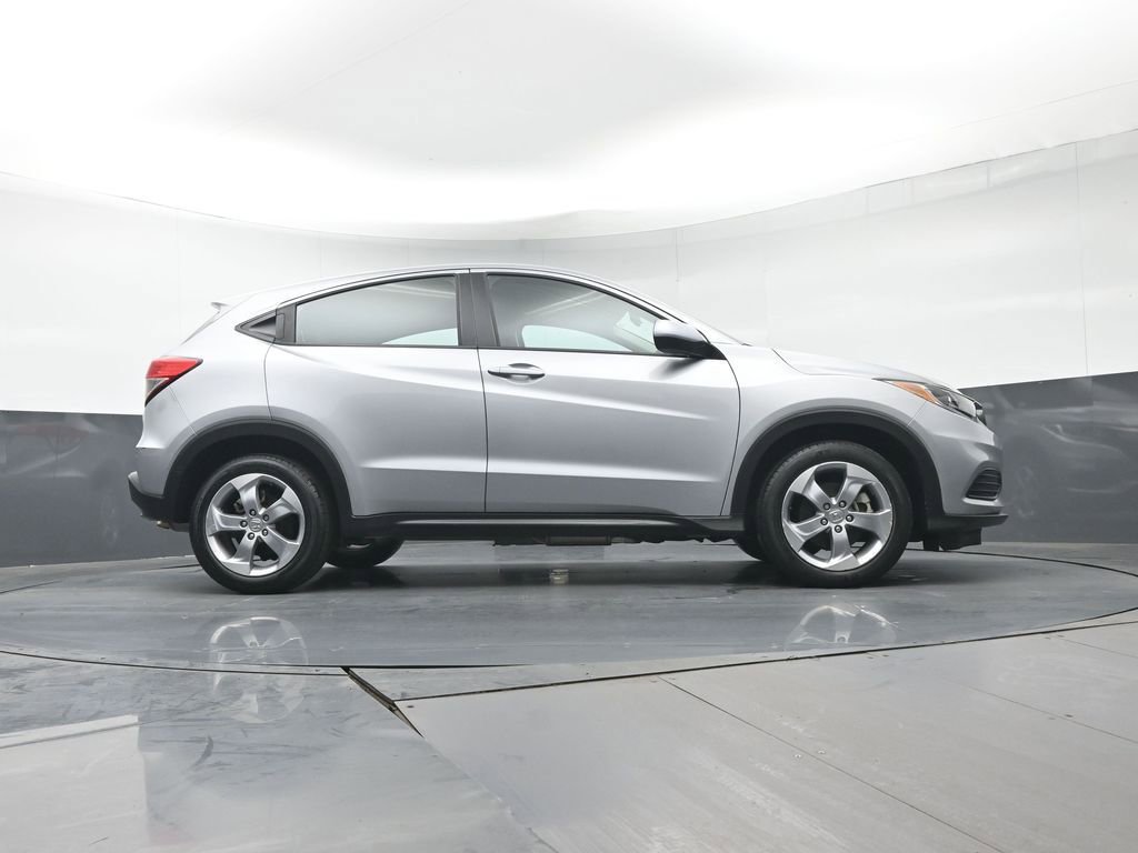 Certified 2022 Honda HR-V LX image 32