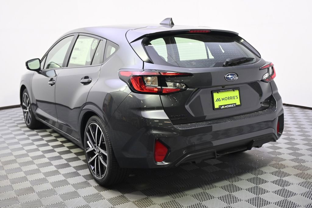 Certified 2026 Subaru Impreza 2.0i Sport AWD/4WD image 3