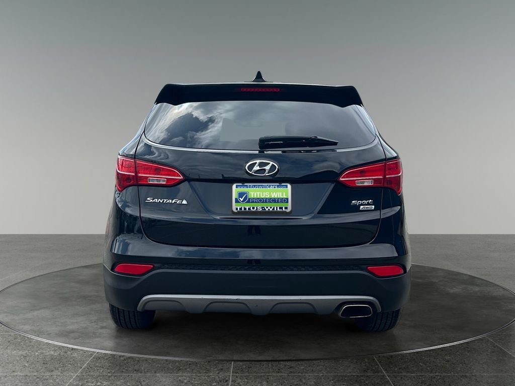 Used 2016 Hyundai Santa Fe Sport AWD/4WD image 8