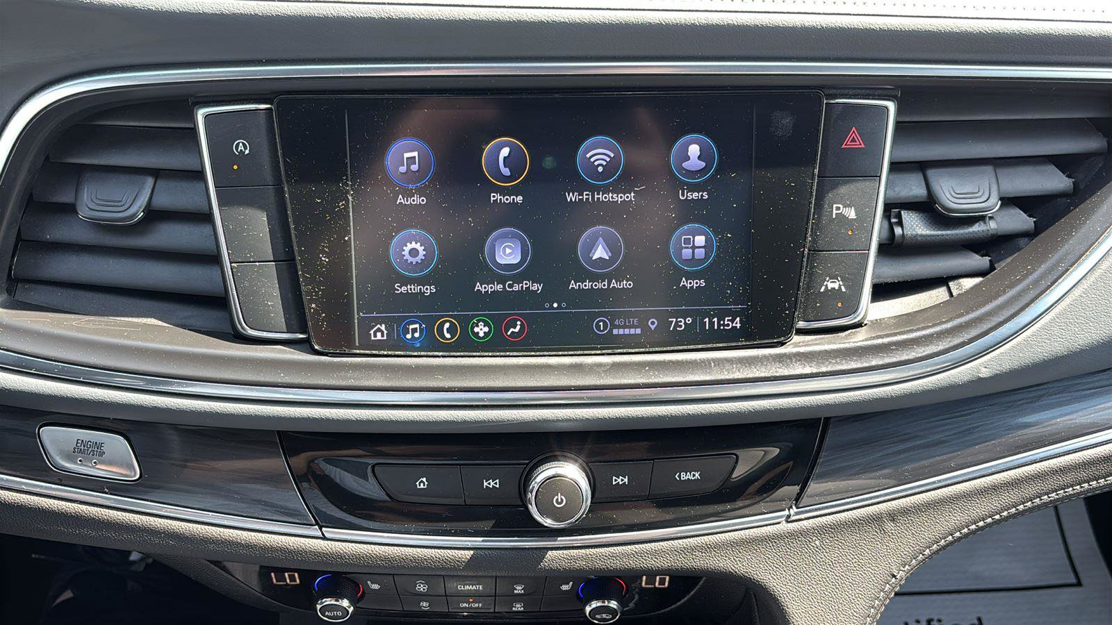 Certified 2023 Buick Enclave Essence FWD image 31