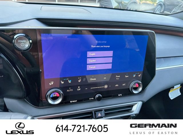 New 2026 Lexus RX 350 AWD/4WD image 23