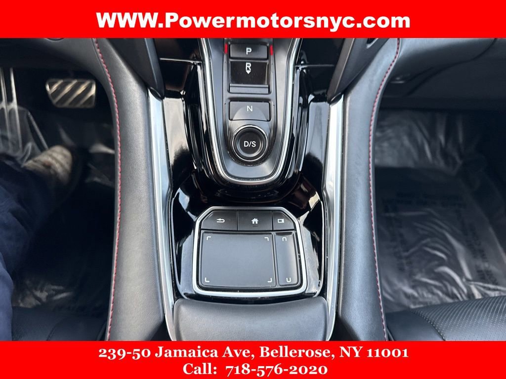 Used 2023 Acura RDX A-Spec image 43