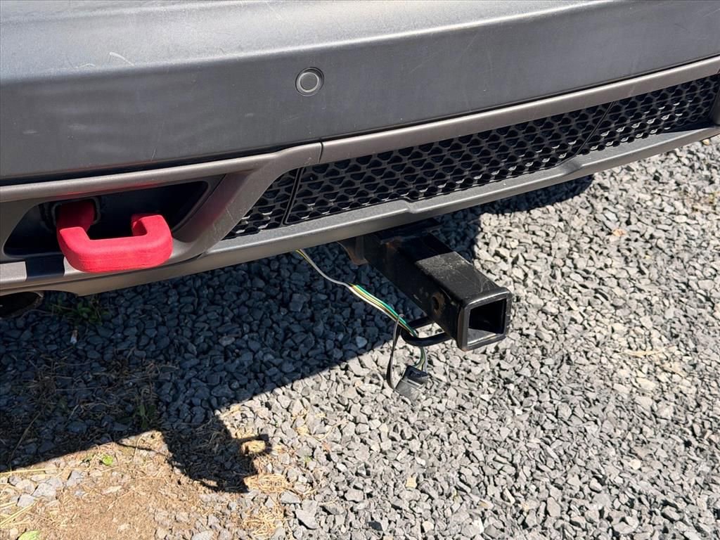 Used 2019 Jeep Cherokee Trailhawk image 13