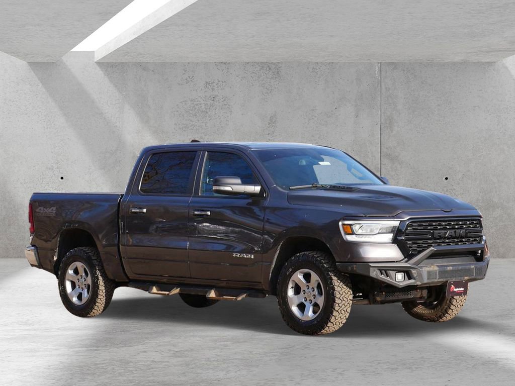 Used 2019 RAM 1500 Big Horn