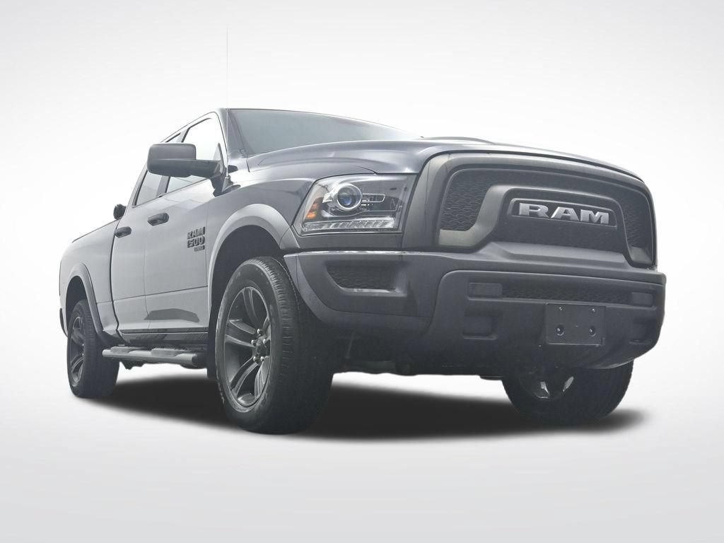 Used 2021 RAM 1500 Warlock AWD/4WD image 30