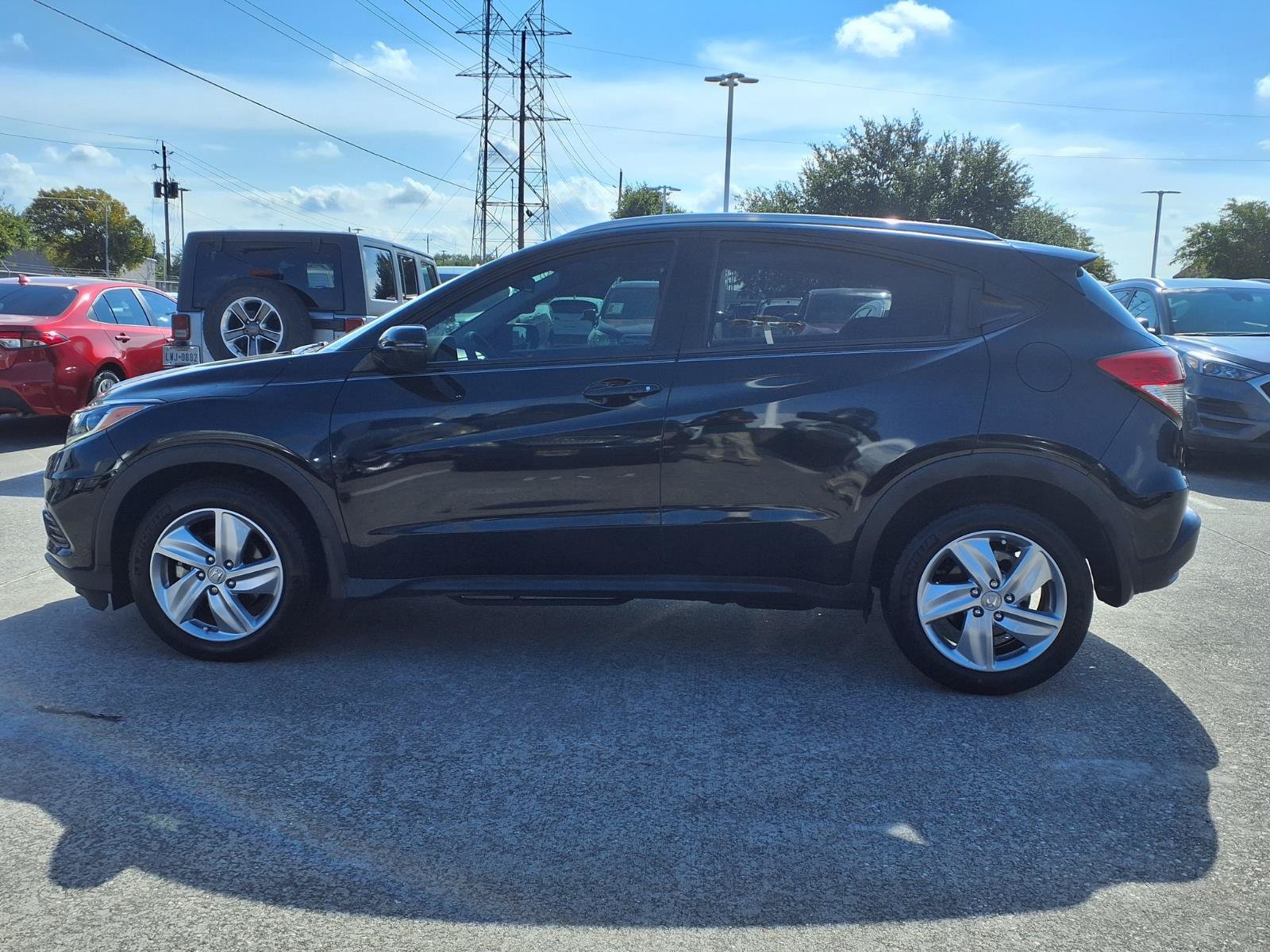 Used 2020 Honda HR-V EX image 22