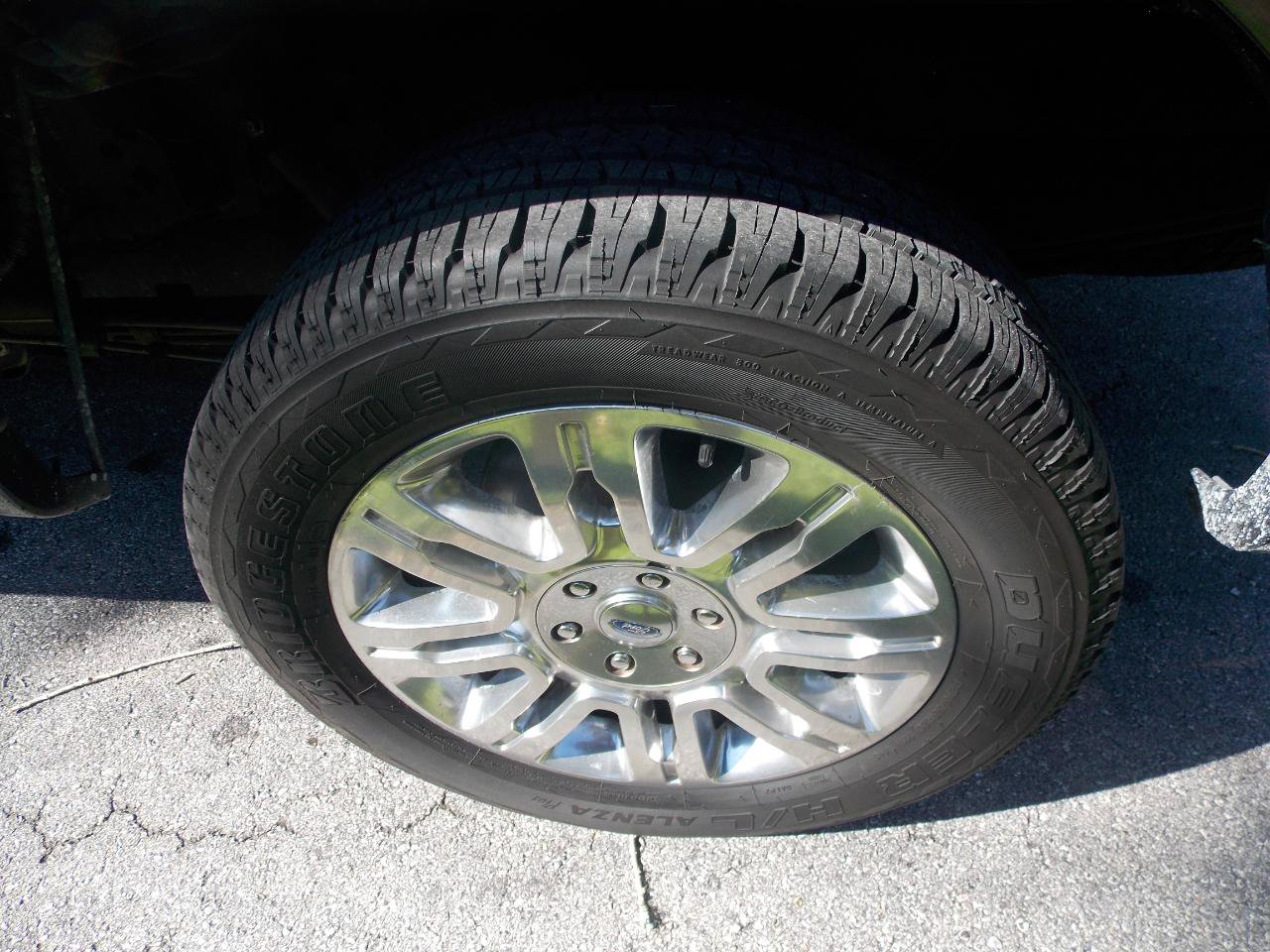 Used 2011 Ford F150 Platinum AWD/4WD image 27