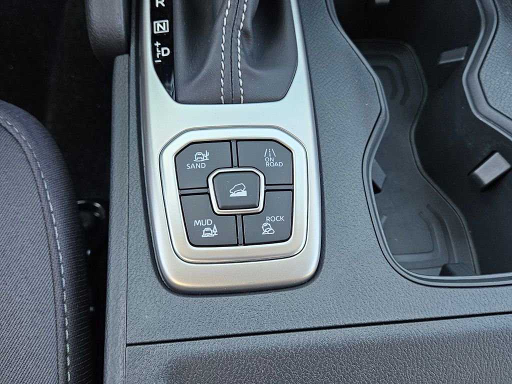 New 2026 Nissan Frontier SV w/ Tow Package image 21