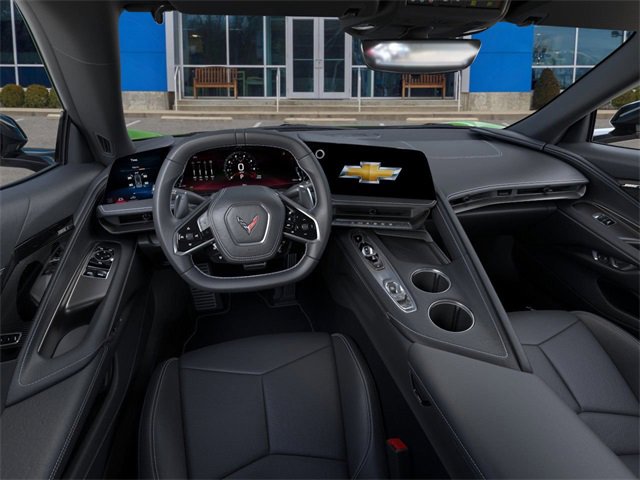 New 2026 Chevrolet Corvette Stingray Preferred Cpe w/ Z51 Performance Package image 15