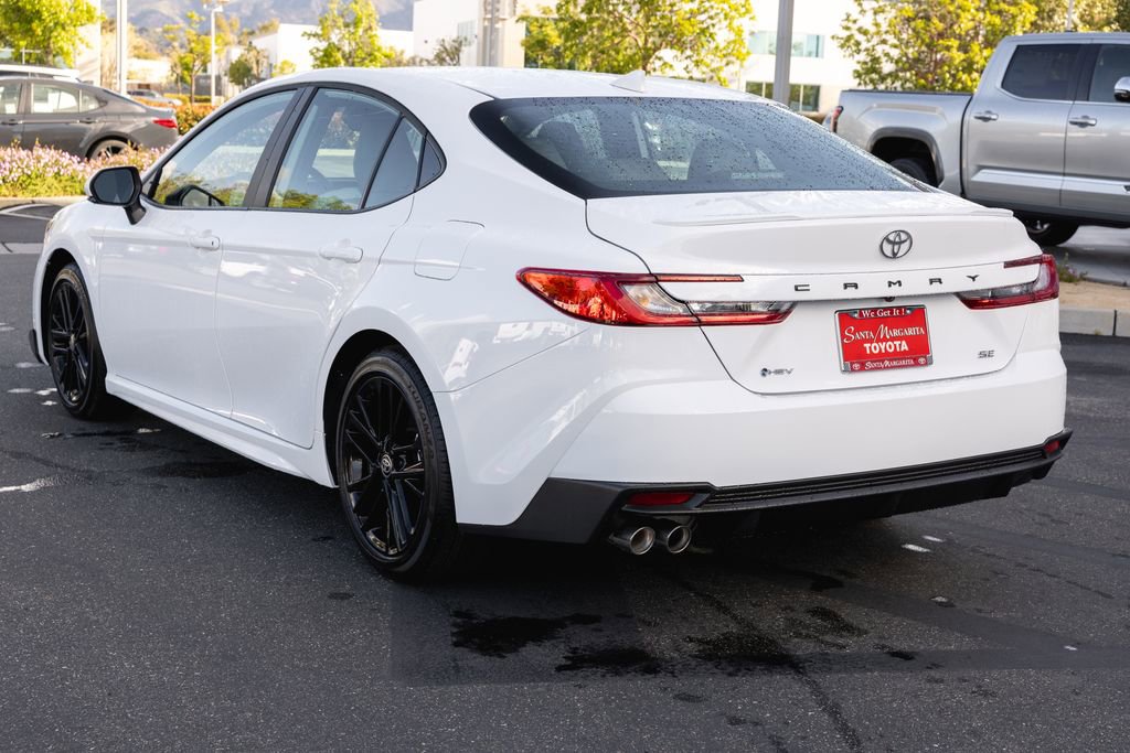 Used 2026 Toyota Camry SE w/ Convenience Package FWD image 7