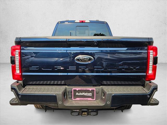 New 2025 Ford F350 Lariat w/ Lariat Ultimate Package image 8