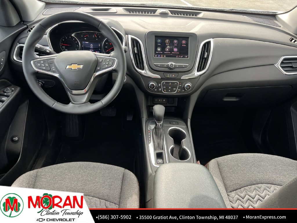Certified 2024 Chevrolet Equinox LT FWD image 14