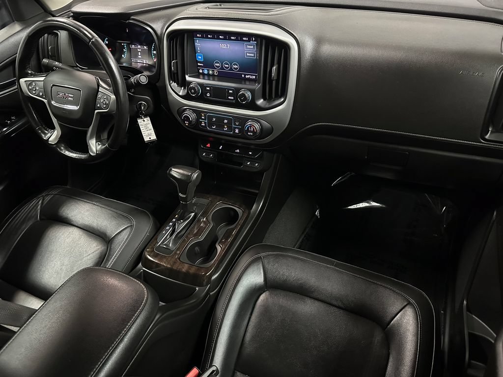 Used 2021 GMC Canyon Elevation w/ High Elevation Package AWD/4WD image 13