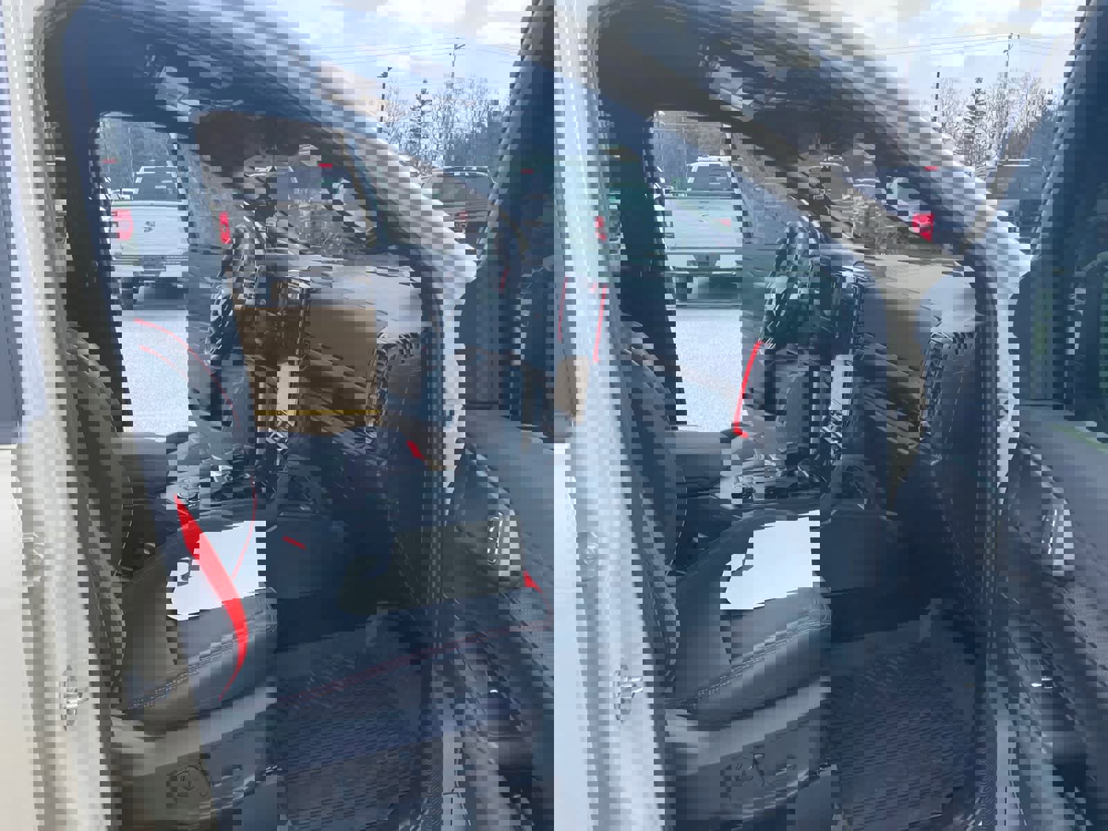 Used 2025 Ford Ranger Raptor image 17