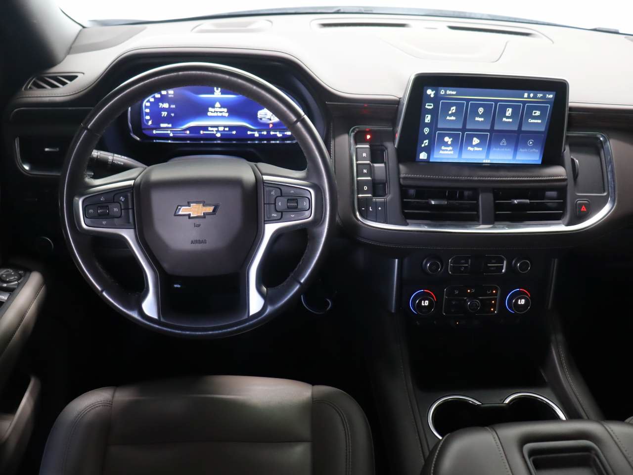 Used 2023 Chevrolet Tahoe LT AWD/4WD image 10