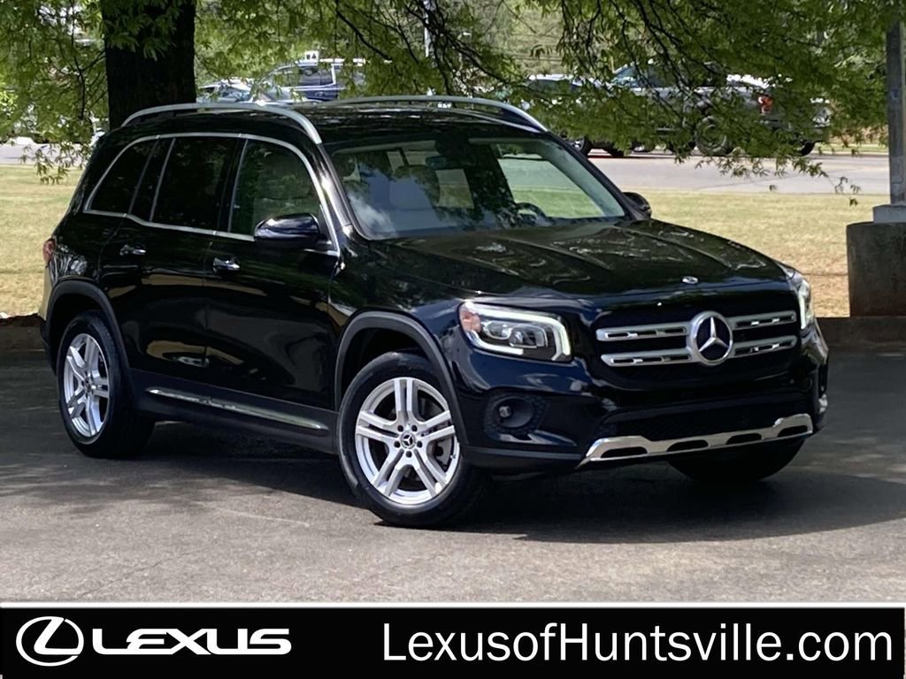 Used 2020 Mercedes-Benz GLB 250