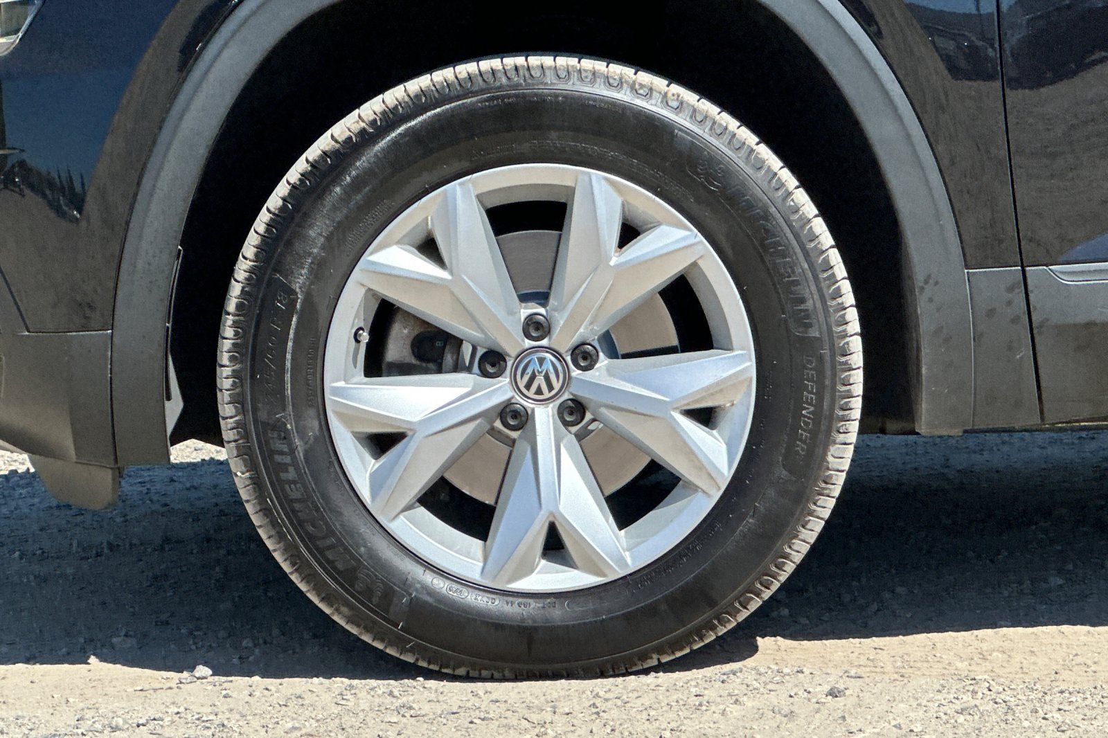 Used 2018 Volkswagen Atlas SE AWD/4WD image 26