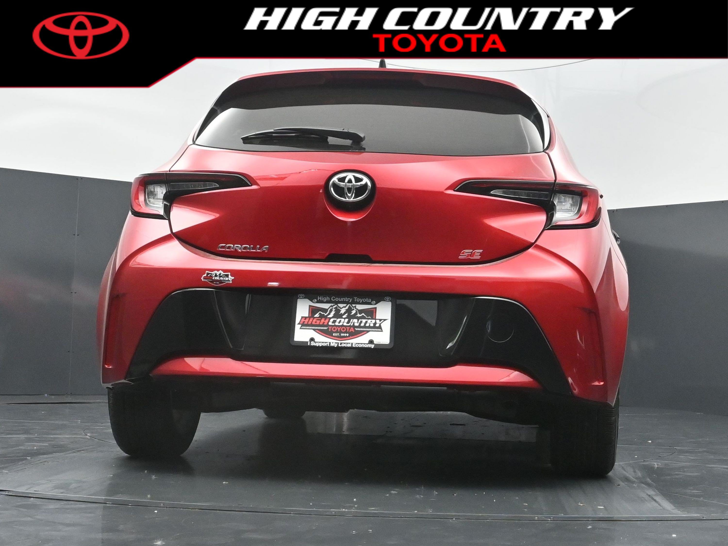 New 2027 Toyota Corolla SE FWD image 39