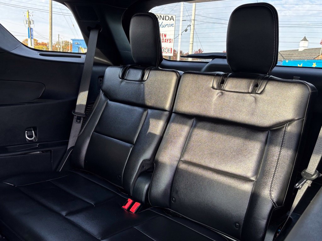 Used 2024 Ford Explorer ST w/ Technology Package AWD/4WD image 22