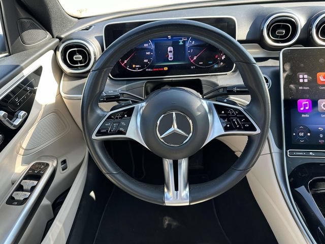 Used 2025 Mercedes-Benz C 300 4MATIC Sedan image 18