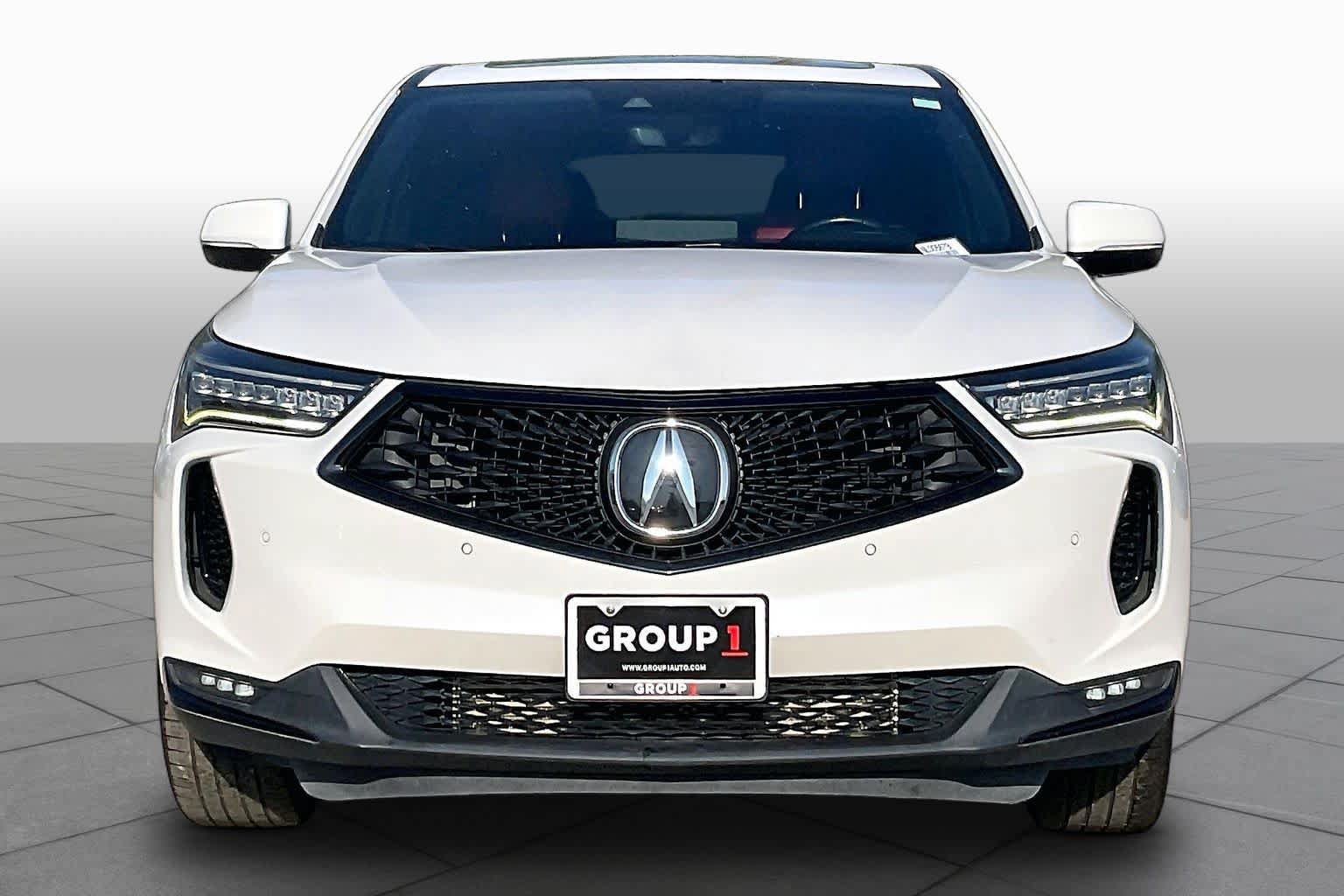 Used 2022 Acura RDX w/ Advance Package FWD image 4