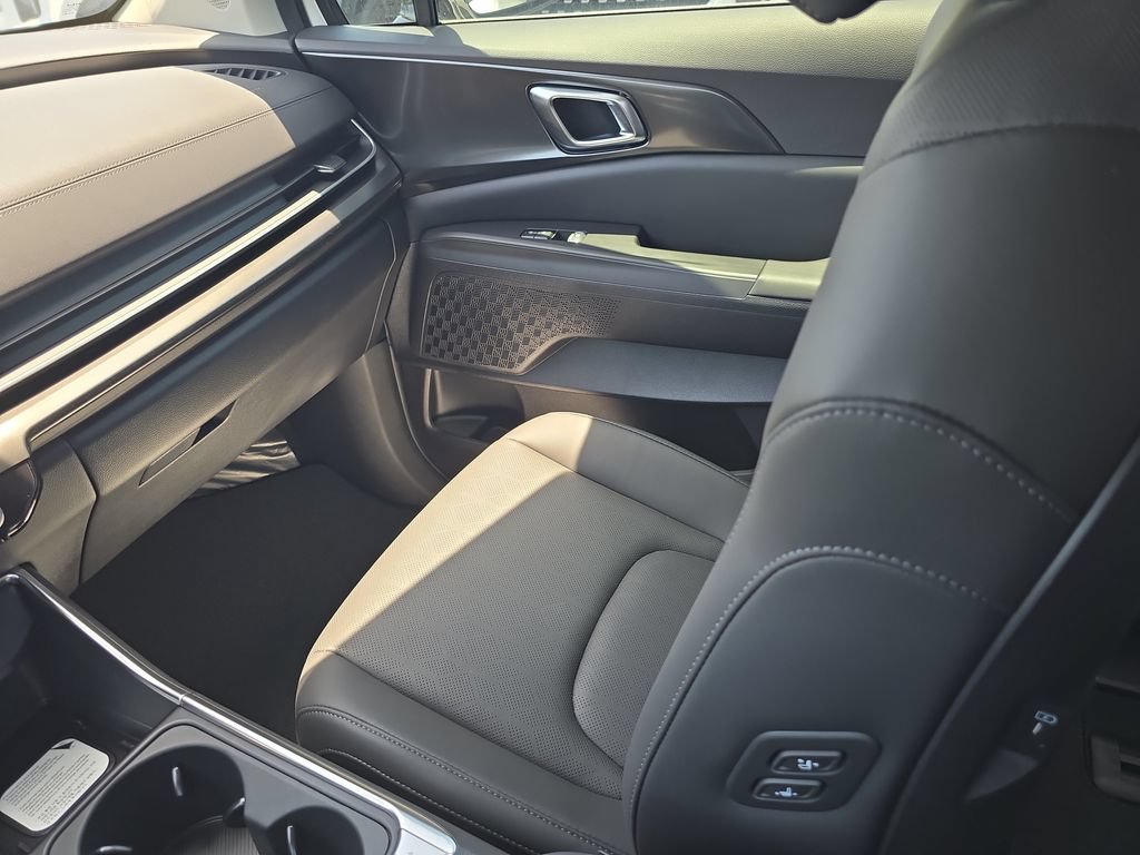 New 2026 Kia Carnival SX w/ SX Dark Edition Package FWD image 16