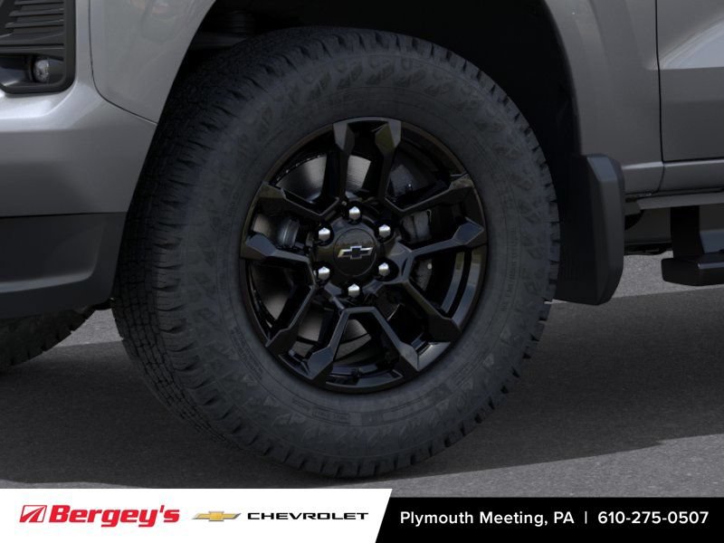 New 2026 Chevrolet Colorado Z71 w/ Midnight Edition AWD/4WD image 10