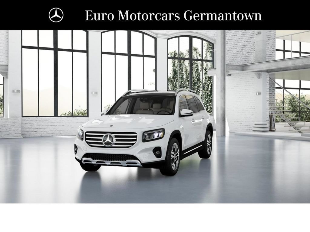 New 2026 Mercedes-Benz GLB 250 4MATIC image 41