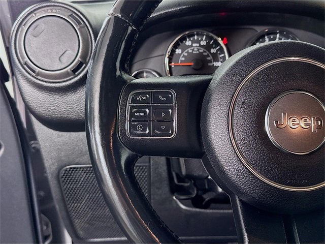 Used 2015 Jeep Wrangler Unlimited Sport w/ Quick Order Package 24S image 7