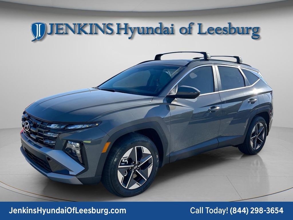 New 2026 Hyundai Tucson SEL image 10