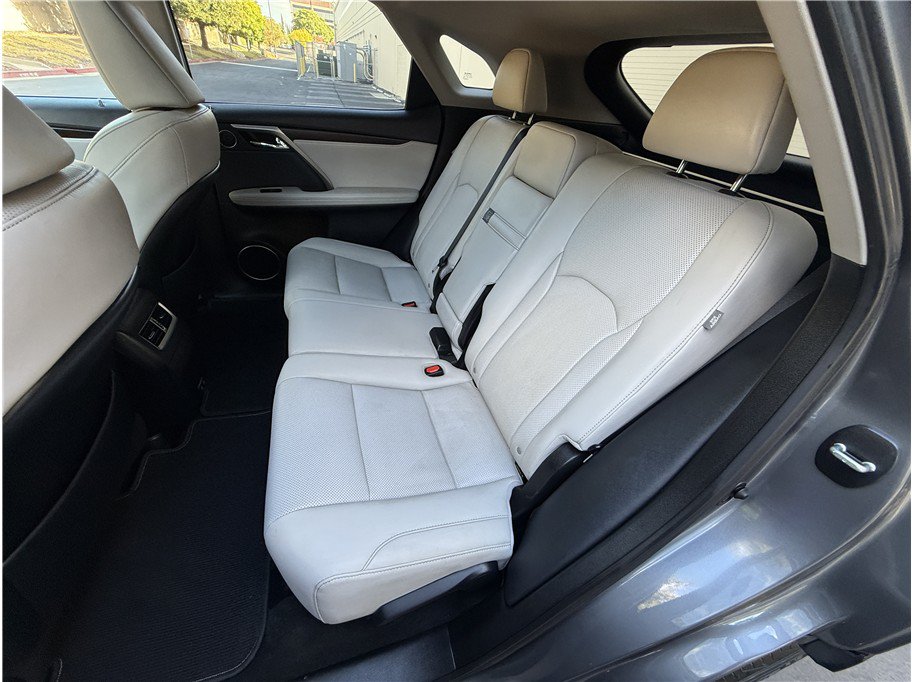 Used 2020 Lexus RX 350 AWD w/ Premium Package image 12