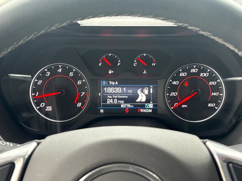 Used 2020 Chevrolet Camaro LT w/ RS Package RWD image 19