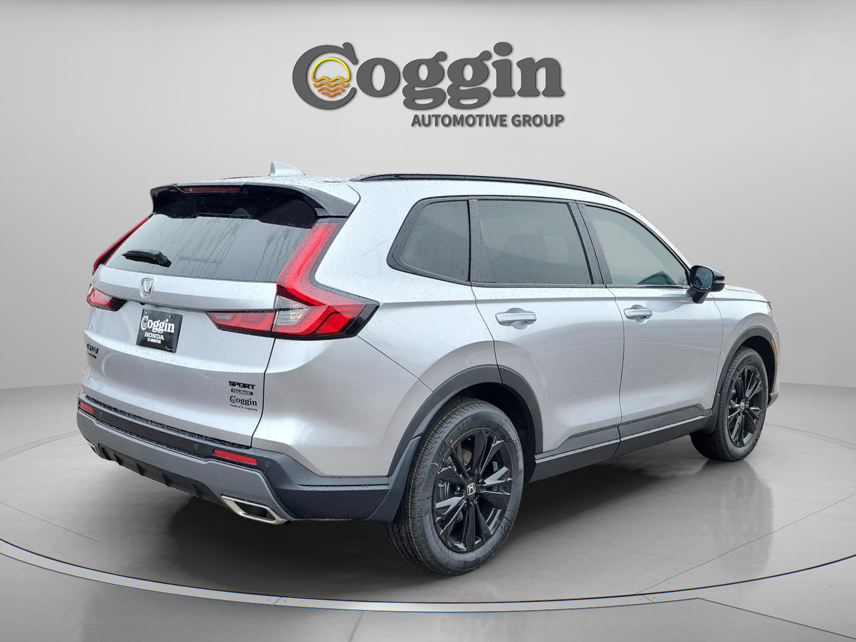 New 2026 Honda CR-V Sport Touring image 6